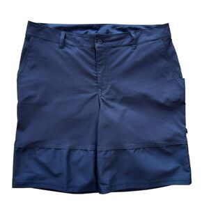 The North Face Women's Shorts Wandur Hike Shorts 9” Outdoors Black Size 12 EUC